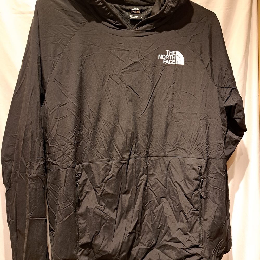 The North Face Black Pullover Jacket